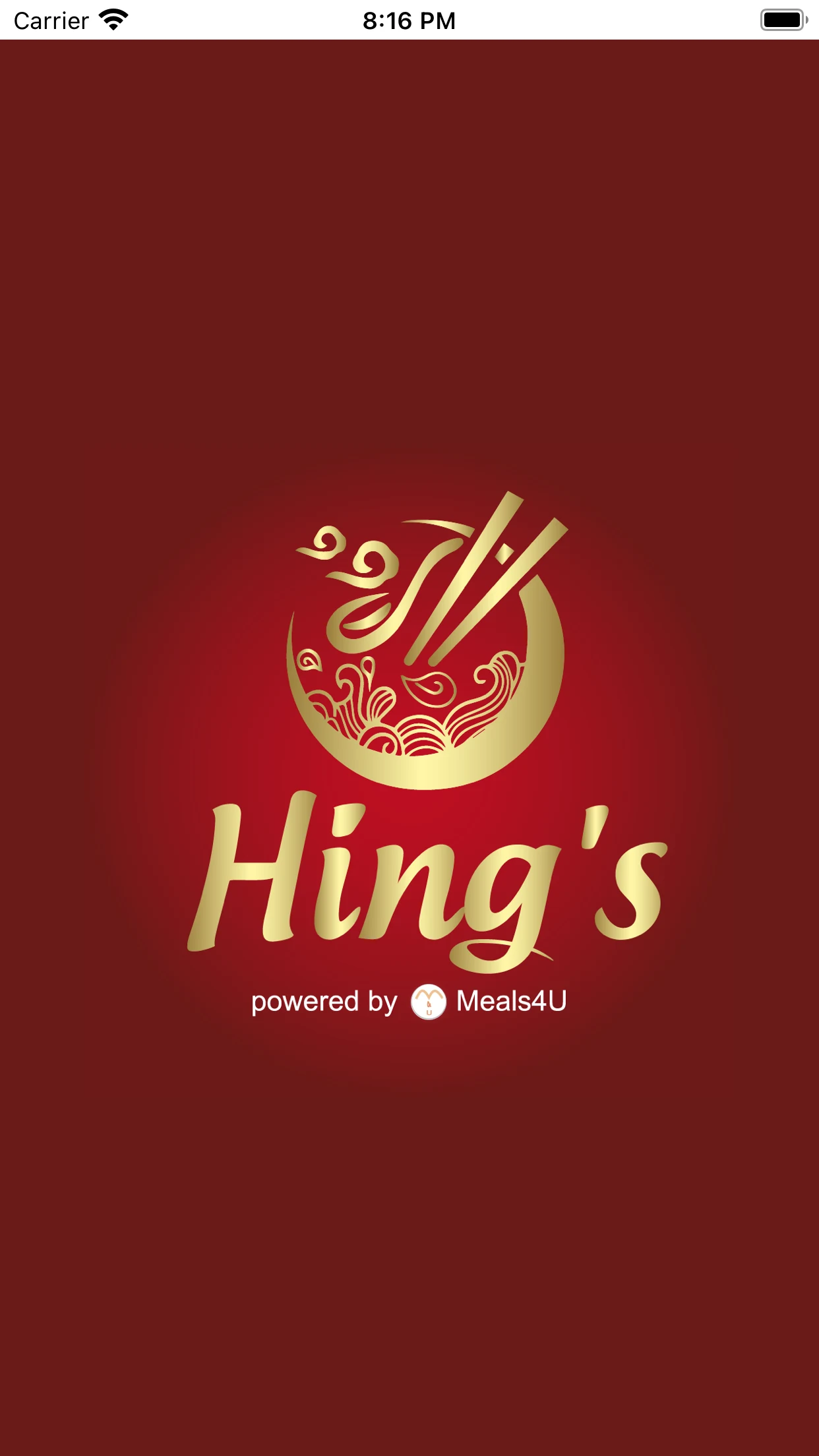 Hing's screenshot